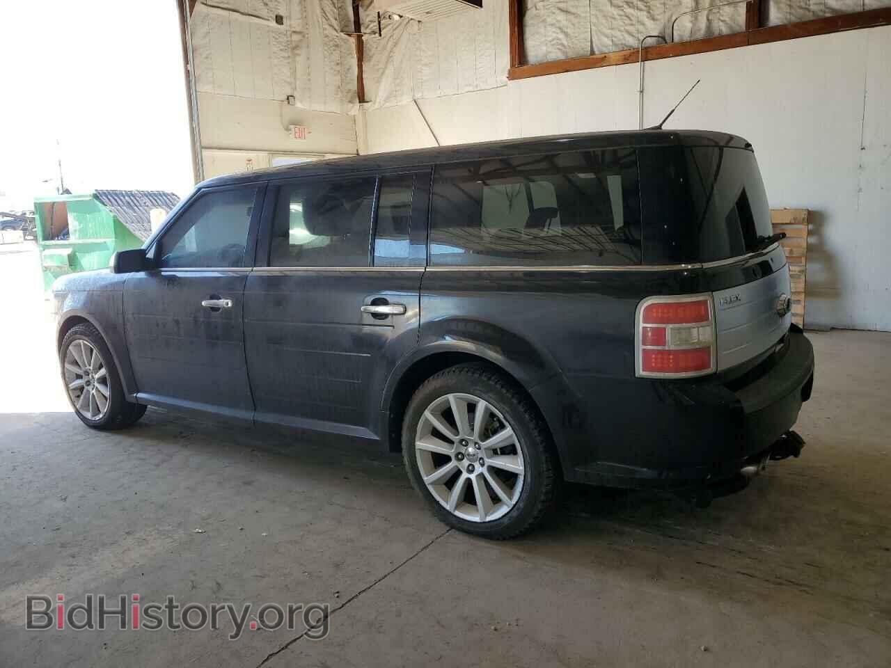 2010 FORD FLEX - VIN: 2FMHK6DC9ABA28850 - Photo 2