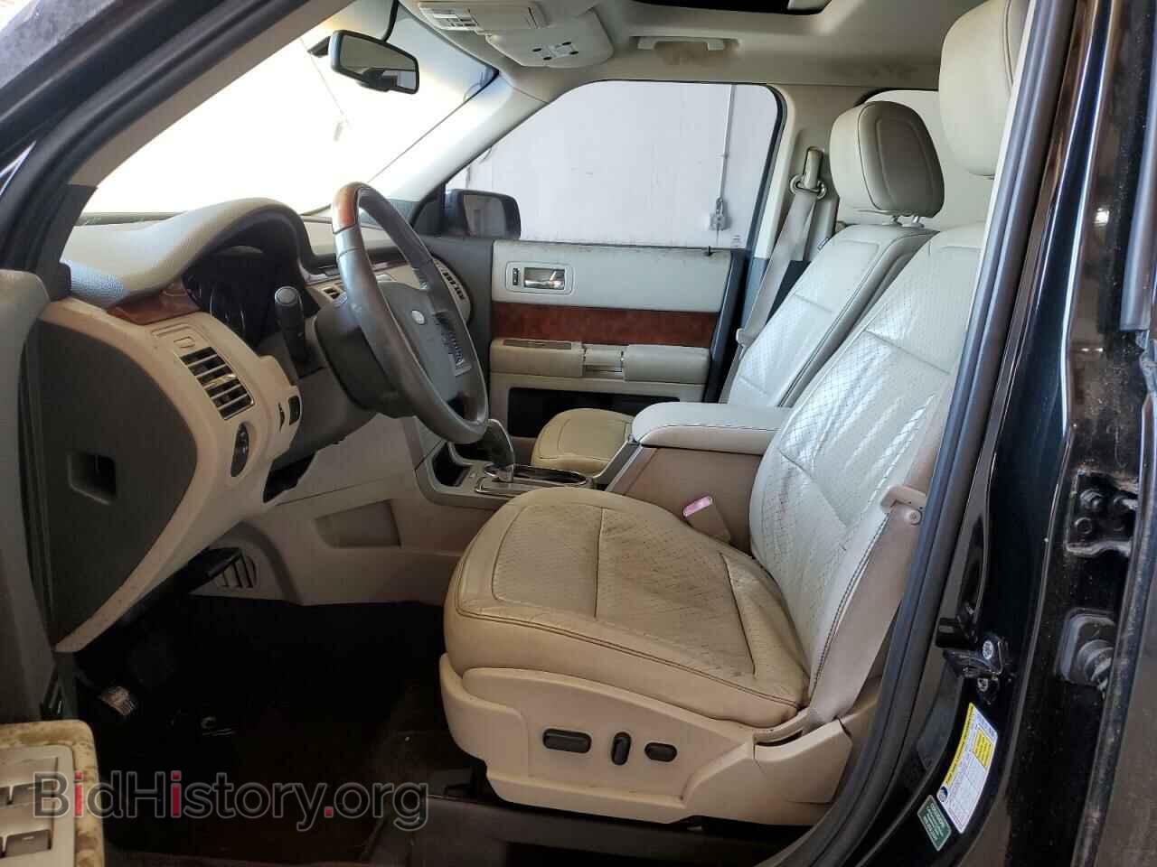 2010 FORD FLEX - VIN: 2FMHK6DC9ABA28850 - Photo 7