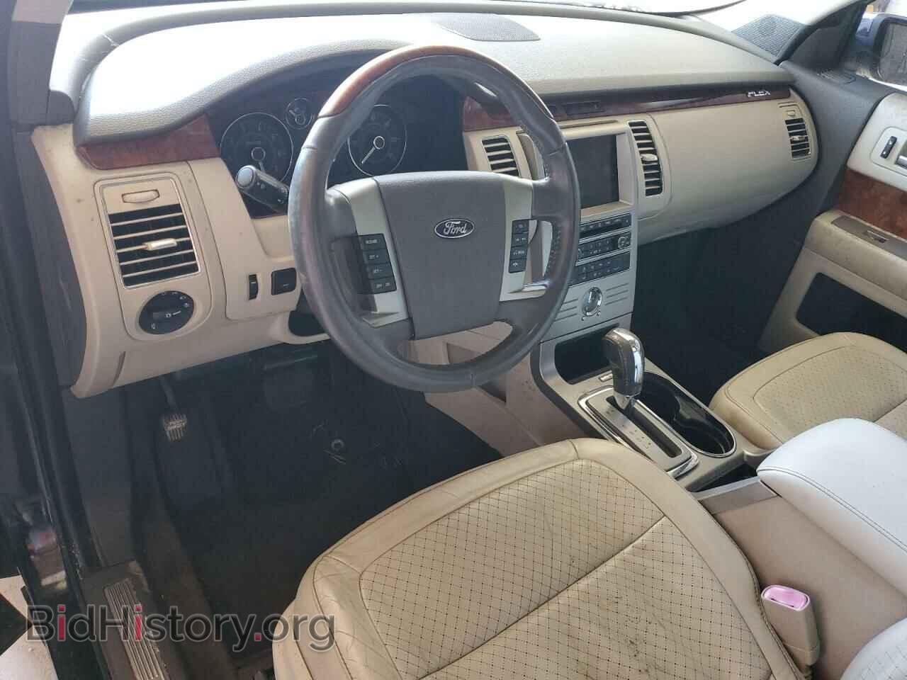 2010 FORD FLEX - VIN: 2FMHK6DC9ABA28850 - Photo 8