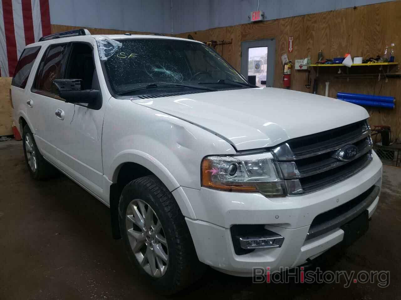 Photo 1FMJU2AT7FEF44385 - FORD EXPEDITION 2015