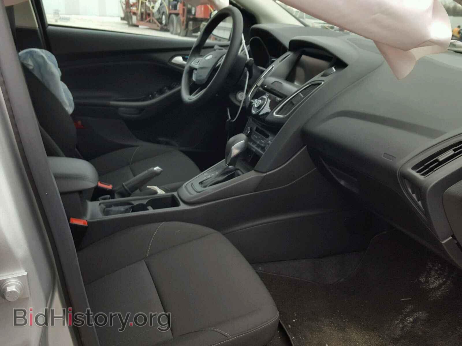 2017 FORD FOCUS - VIN: 1FADP3H27HL236844 - Фото 5