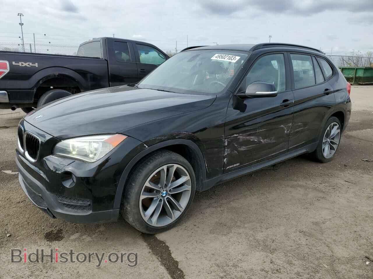 Фотография WBAVL1C52DVR87913 - BMW X1 2013