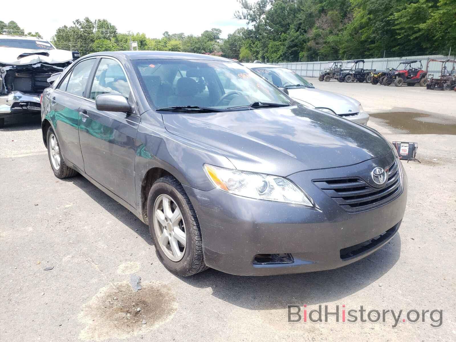 Photo 4T1BE46K57U082137 - TOYOTA CAMRY 2007