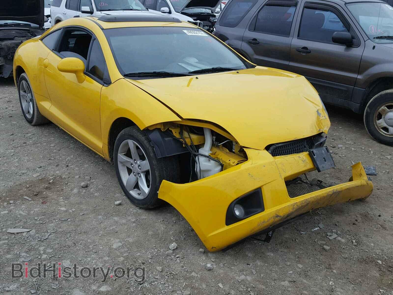 Фотография 4A3AK24F89E043572 - MITSUBISHI ECLIPSE 2009