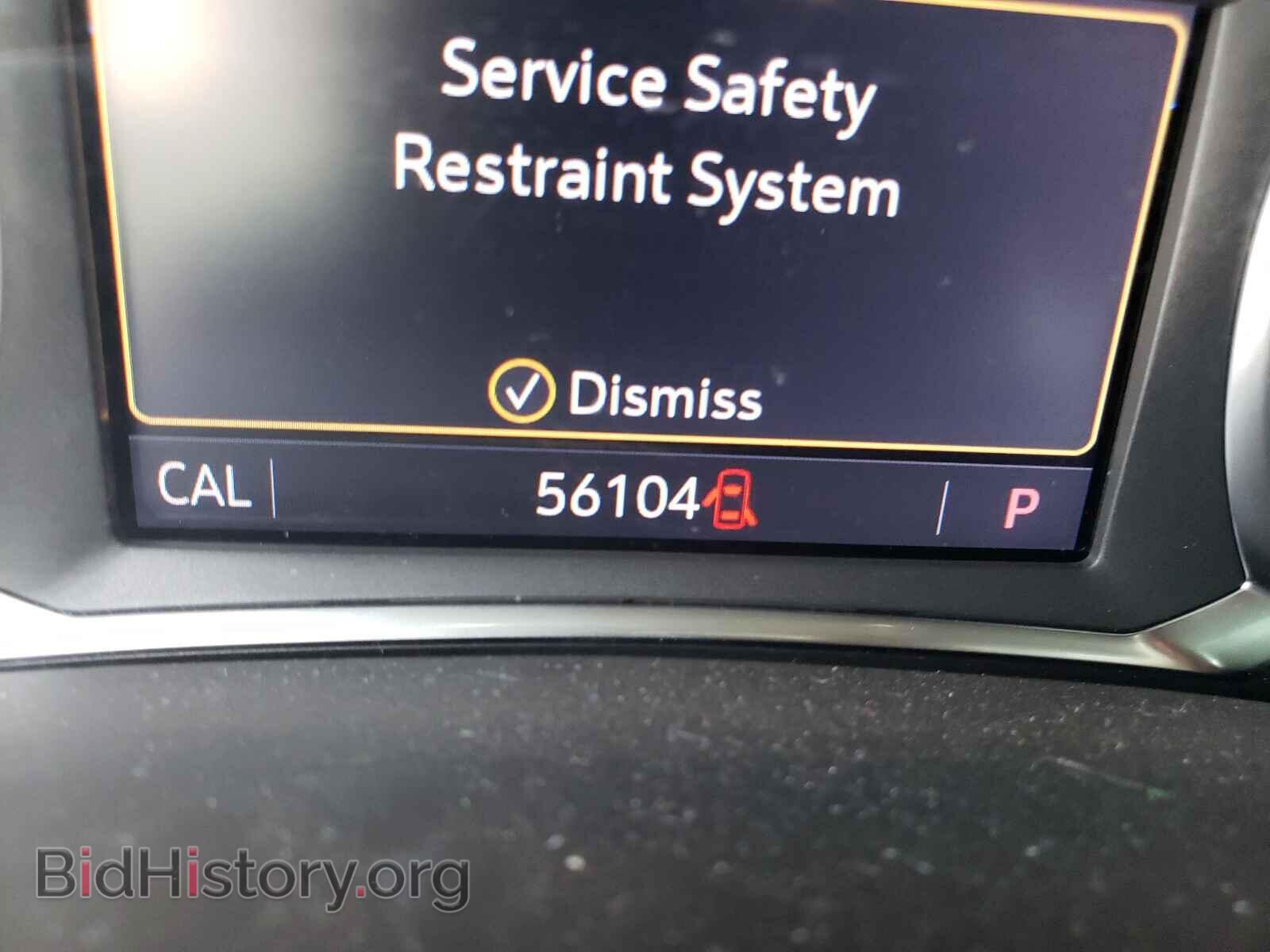 2019 GMC TERRAIN - VIN: 3GKALSEX3KL273005 - Фото 8