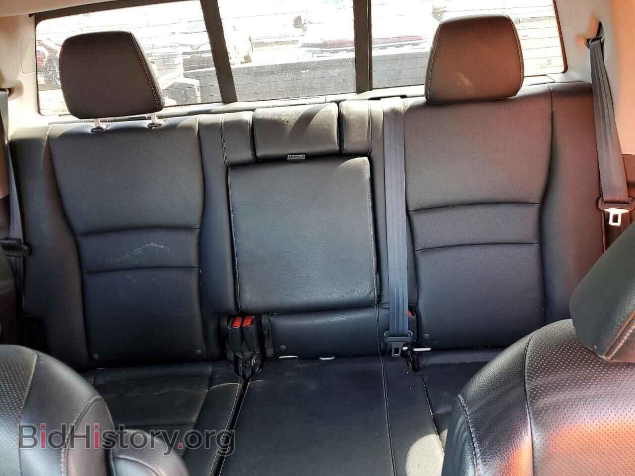 2019 HONDA RIDGELINE - VIN: 5FPYK3F64KB024856 - Photo 10