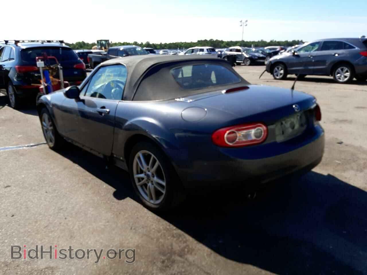 2014 MAZDA MX5 - VIN: JM1NC2JF3E0234135 - Фото 3