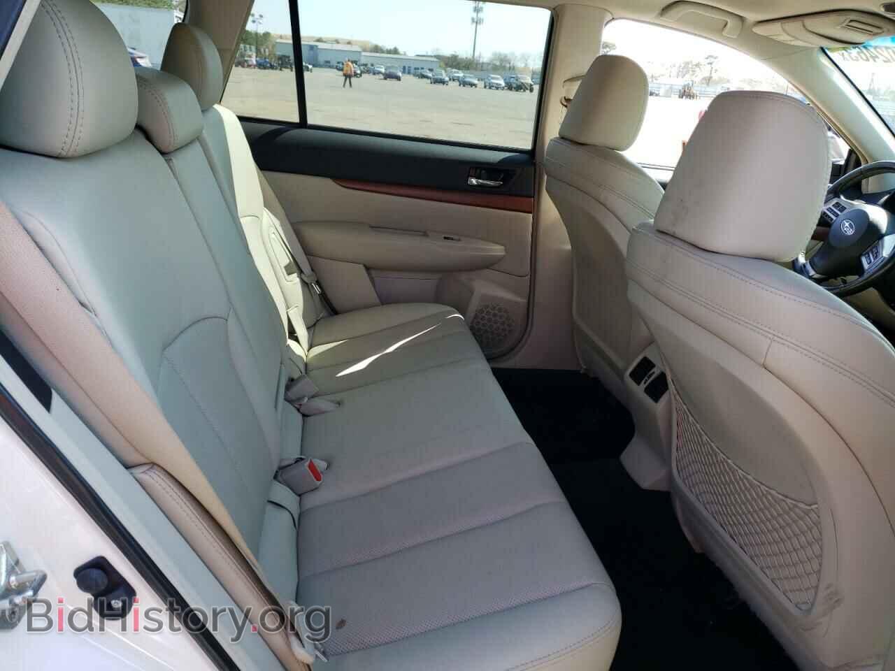 2013 SUBARU OUTBACK - VIN: 4S4BRBPC0D3235198 - Фото 10