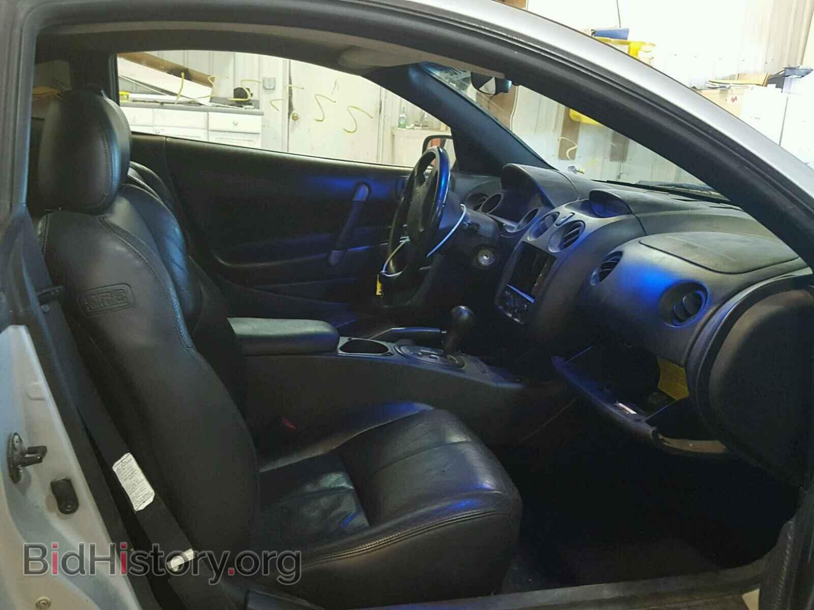 2001 MITSUBISHI ECLIPSE - VIN: 4A3AC54H91E185255 - Фото 5