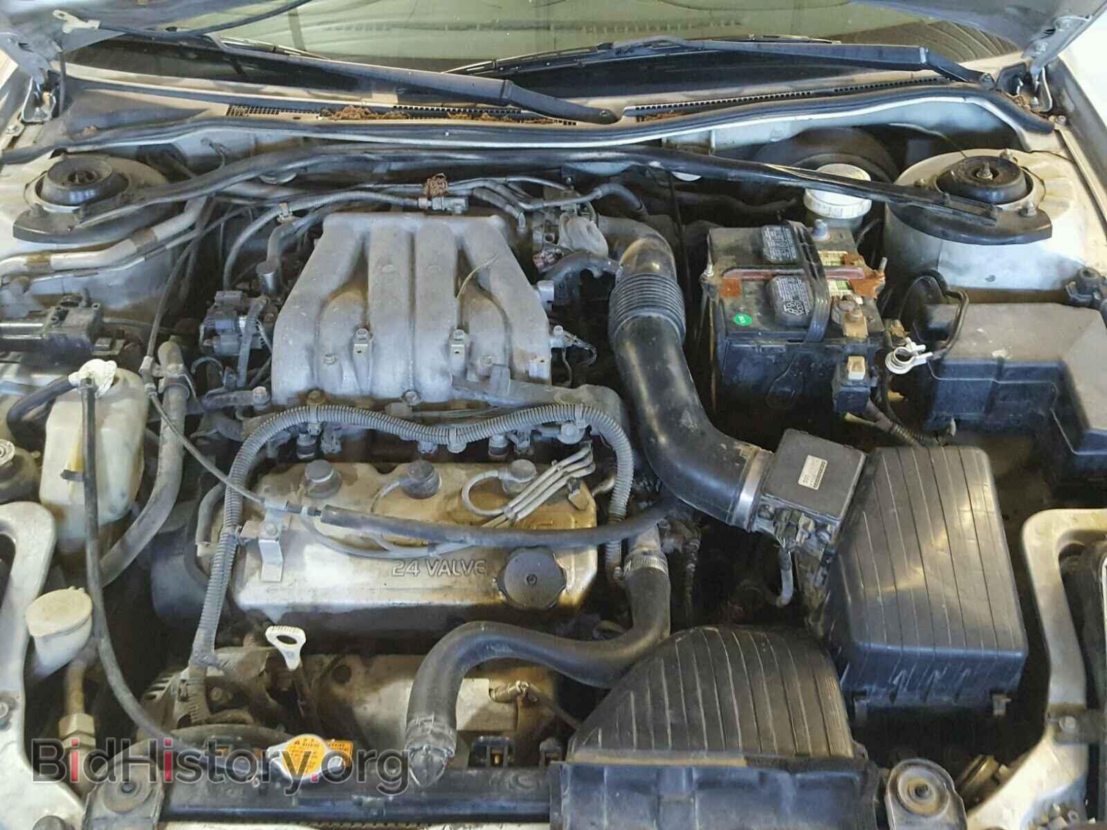2001 MITSUBISHI ECLIPSE - VIN: 4A3AC54H91E185255 - Фото 7