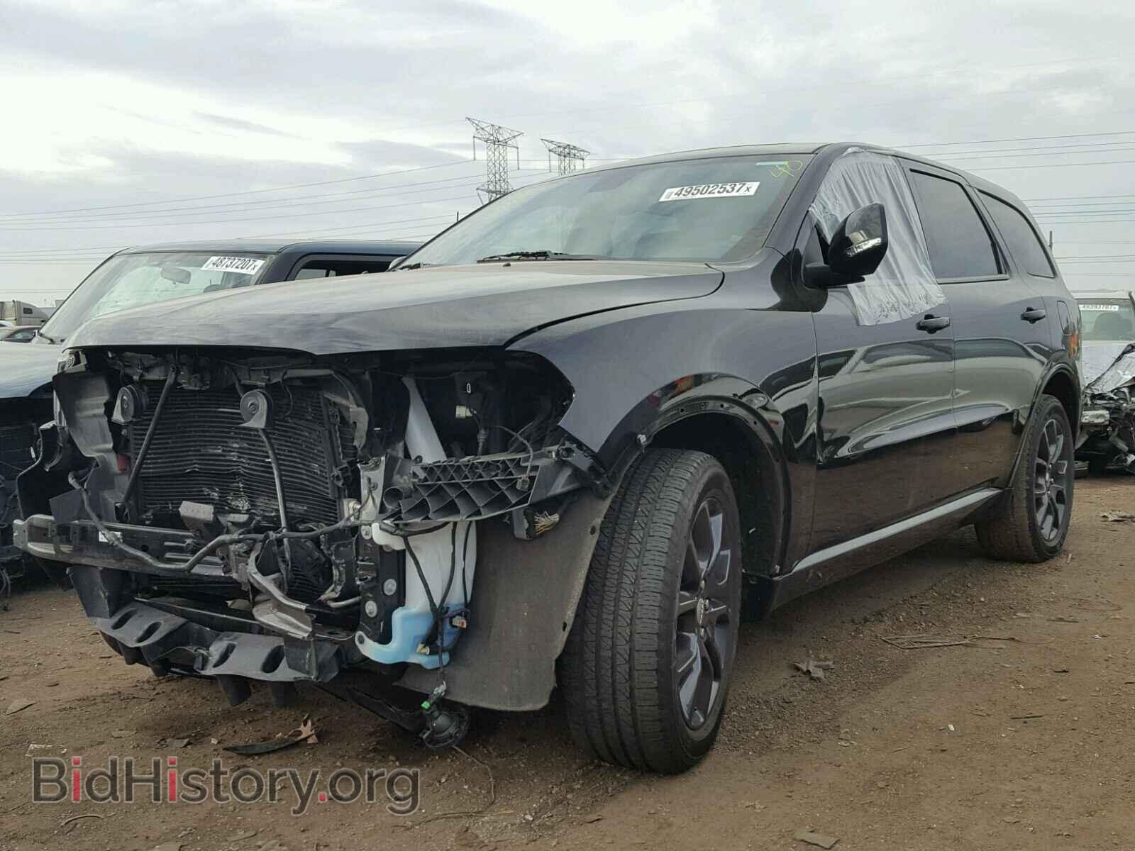 2015 DODGE DURANGO - VIN: 1C4SDJCT2FC834268 - Photo 2