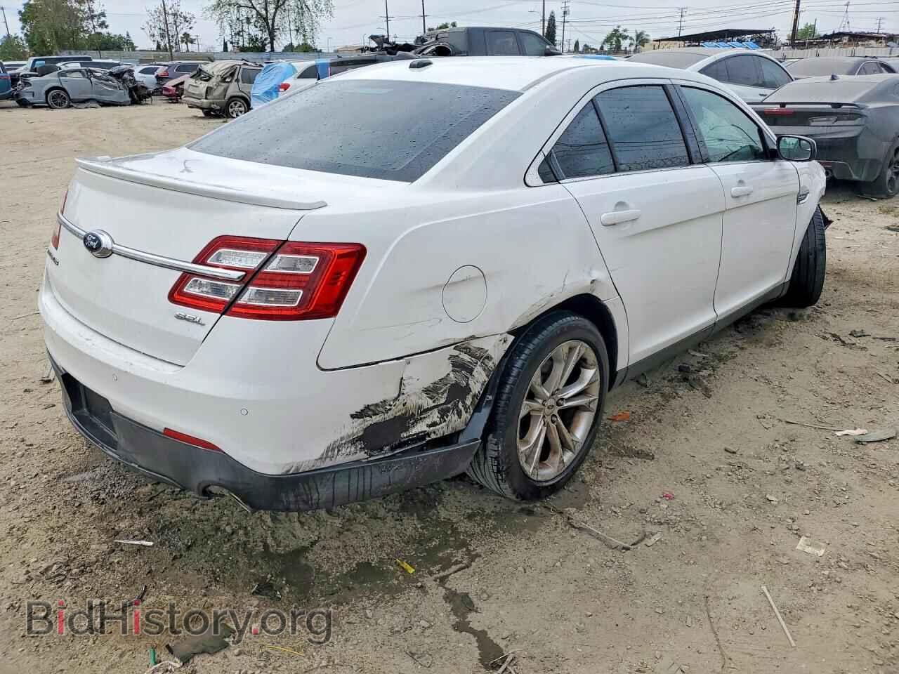 2013 FORD TAURUS - VIN: 1FAHP2E82DG201362 - Photo 3