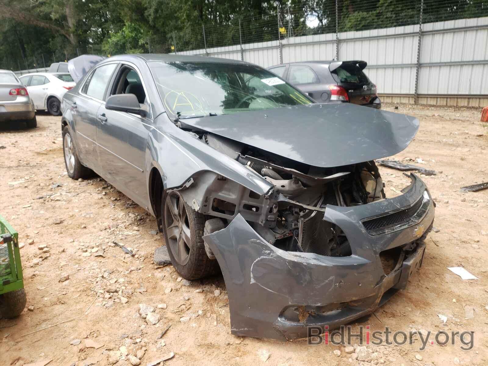 Photo 1G1ZG57B794106922 - CHEVROLET MALIBU 2009