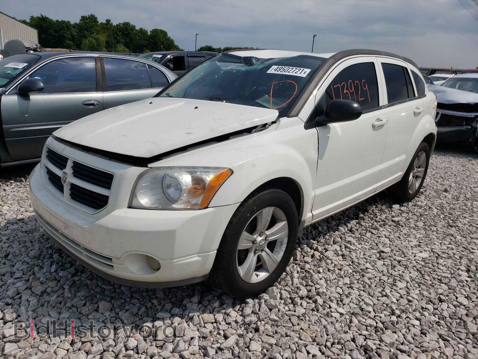 2009 DODGE CALIBER - VIN: 1B3HB48A99D144199 - Фото 2