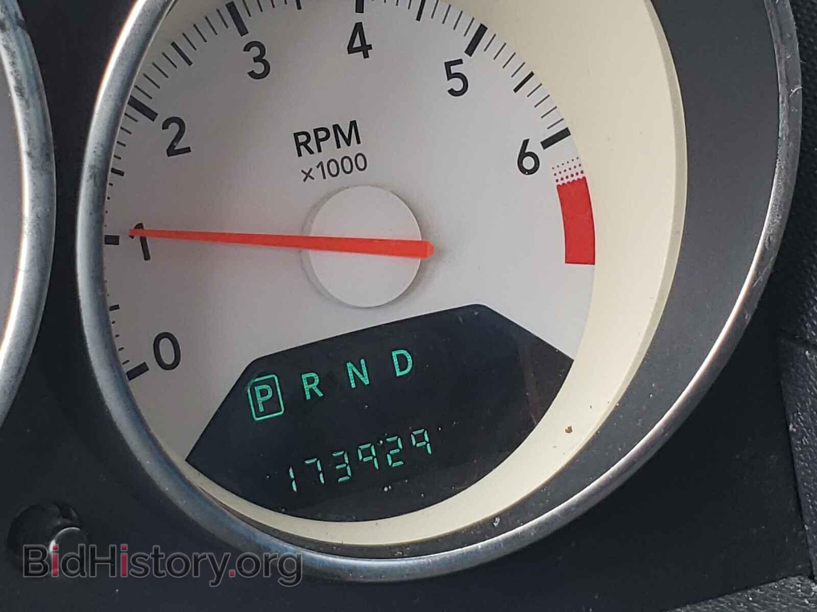 2009 DODGE CALIBER - VIN: 1B3HB48A99D144199 - Фото 8