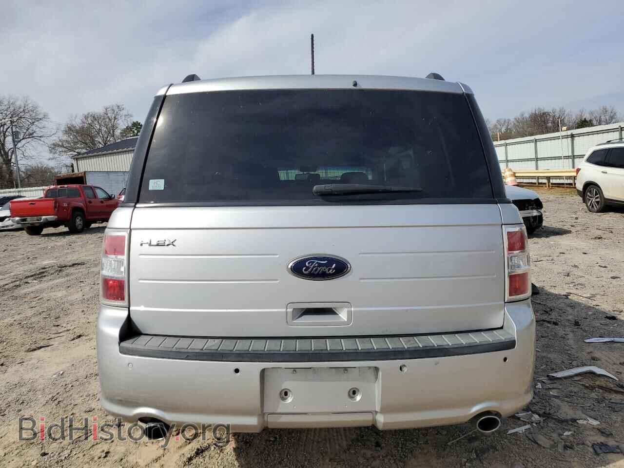 2014 FORD FLEX - VIN: 2FMGK5B89EBD32481 - Photo 6