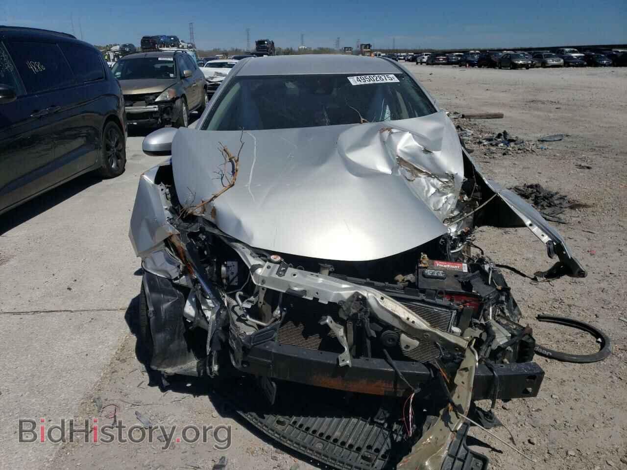 2018 TOYOTA COROLLA - VIN: 5YFBURHEXJP824970 - Photo 5