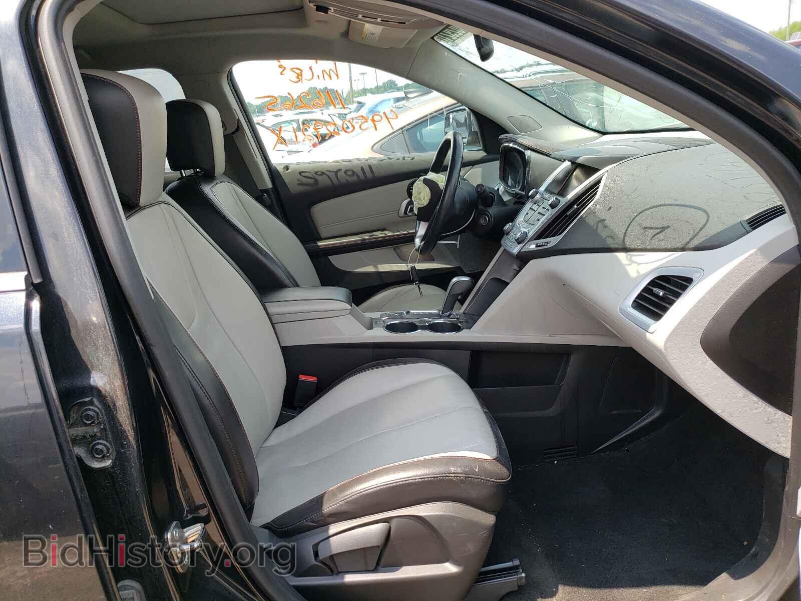 2019 GMC TERRAIN - VIN: 2GKALSEK2E6330159 - Photo 5