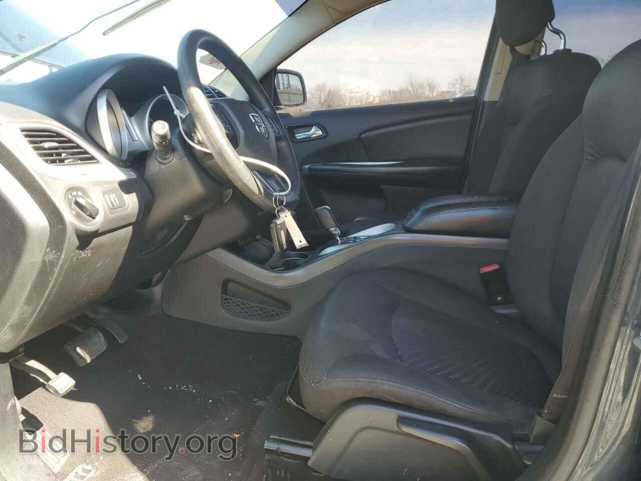 2015 DODGE JOURNEY - VIN: 3C4PDCAB4FT692277 - Фото 7