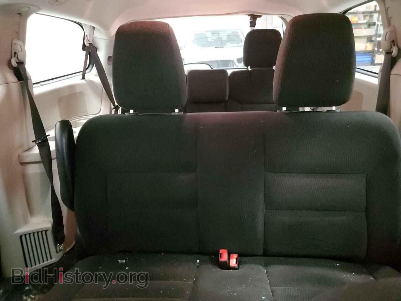 2018 DODGE CARAVAN - VIN: 2C4RDGBG4JR166169 - Фото 10