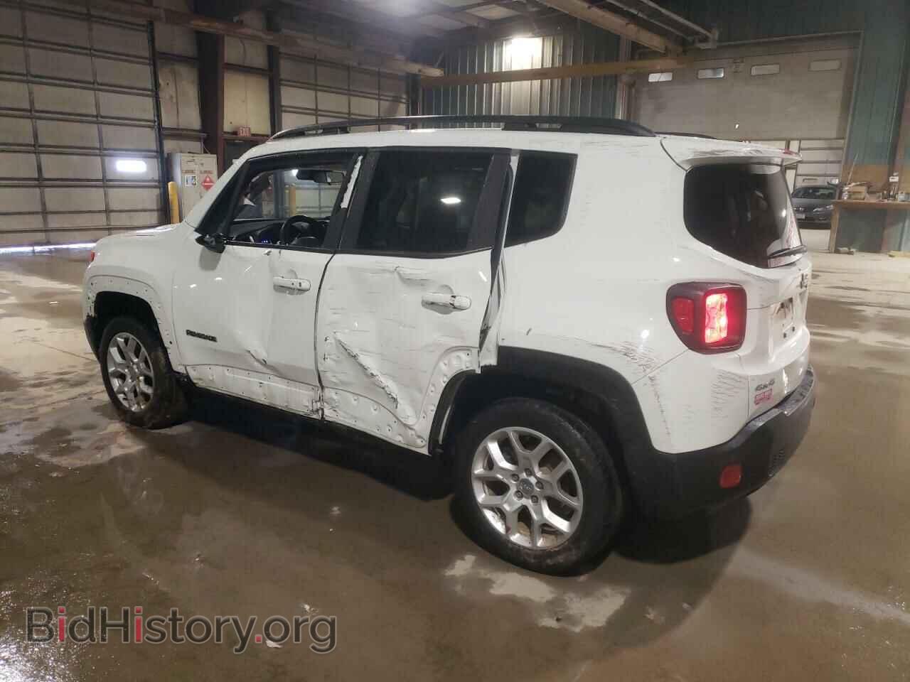 2017 JEEP RENEGADE - VIN: ZACCJBBB9HPG54375 - Фото 2
