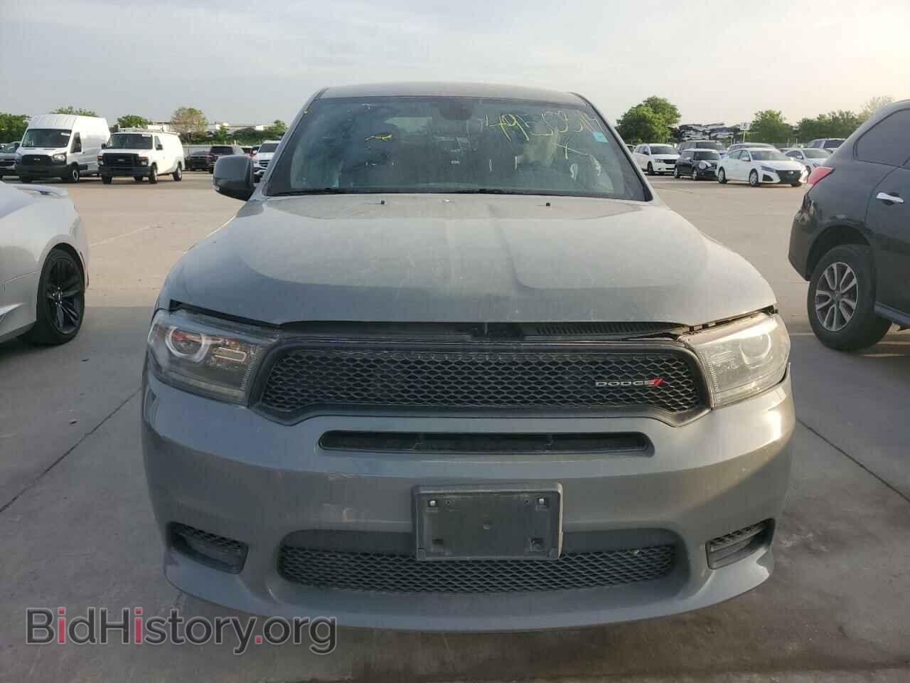 2020 DODGE DURANGO - VIN: 1C4RDHDG3LC285572 - Фото 5