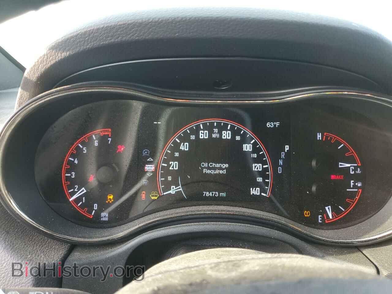 2020 DODGE DURANGO - VIN: 1C4RDHDG3LC285572 - Фото 9