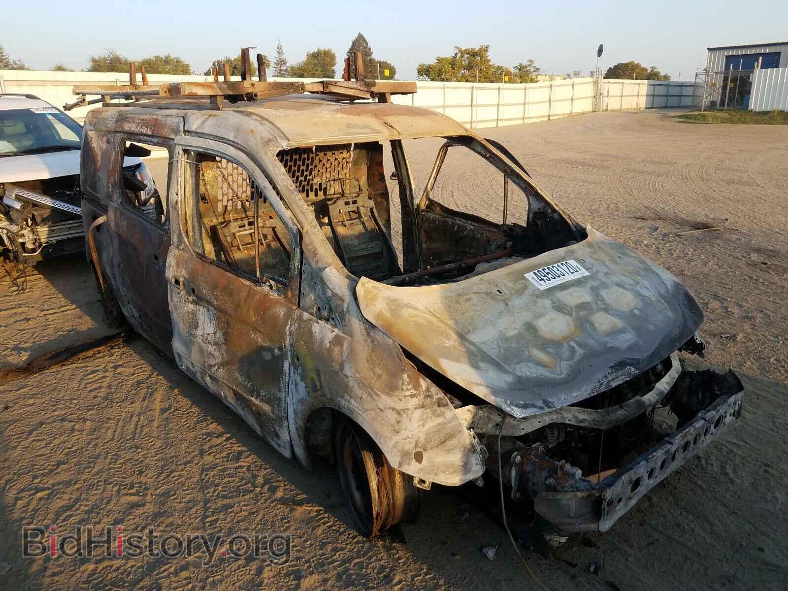 Фотография NM0LS7FX9E1145783 - FORD TRANSIT CO 2014