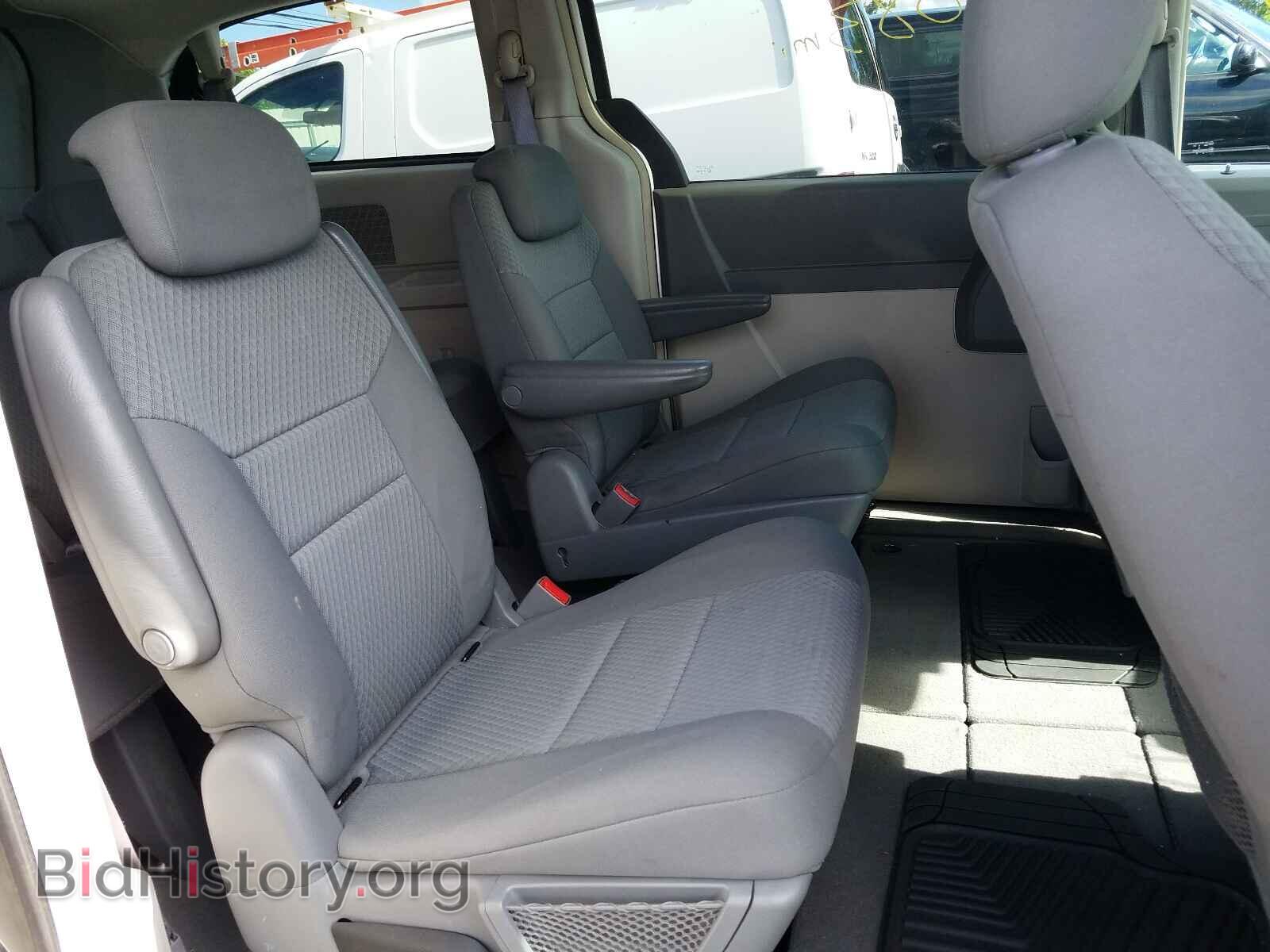 2010 CHRYSLER MINIVAN - VIN: 2A4RR4DE0AR207306 - Фото 6