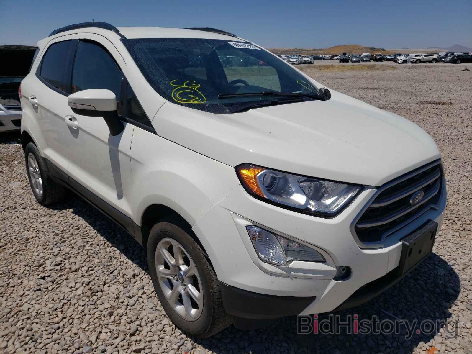 Photo MAJ6S3GL2KC290609 - FORD ALL OTHER 2019