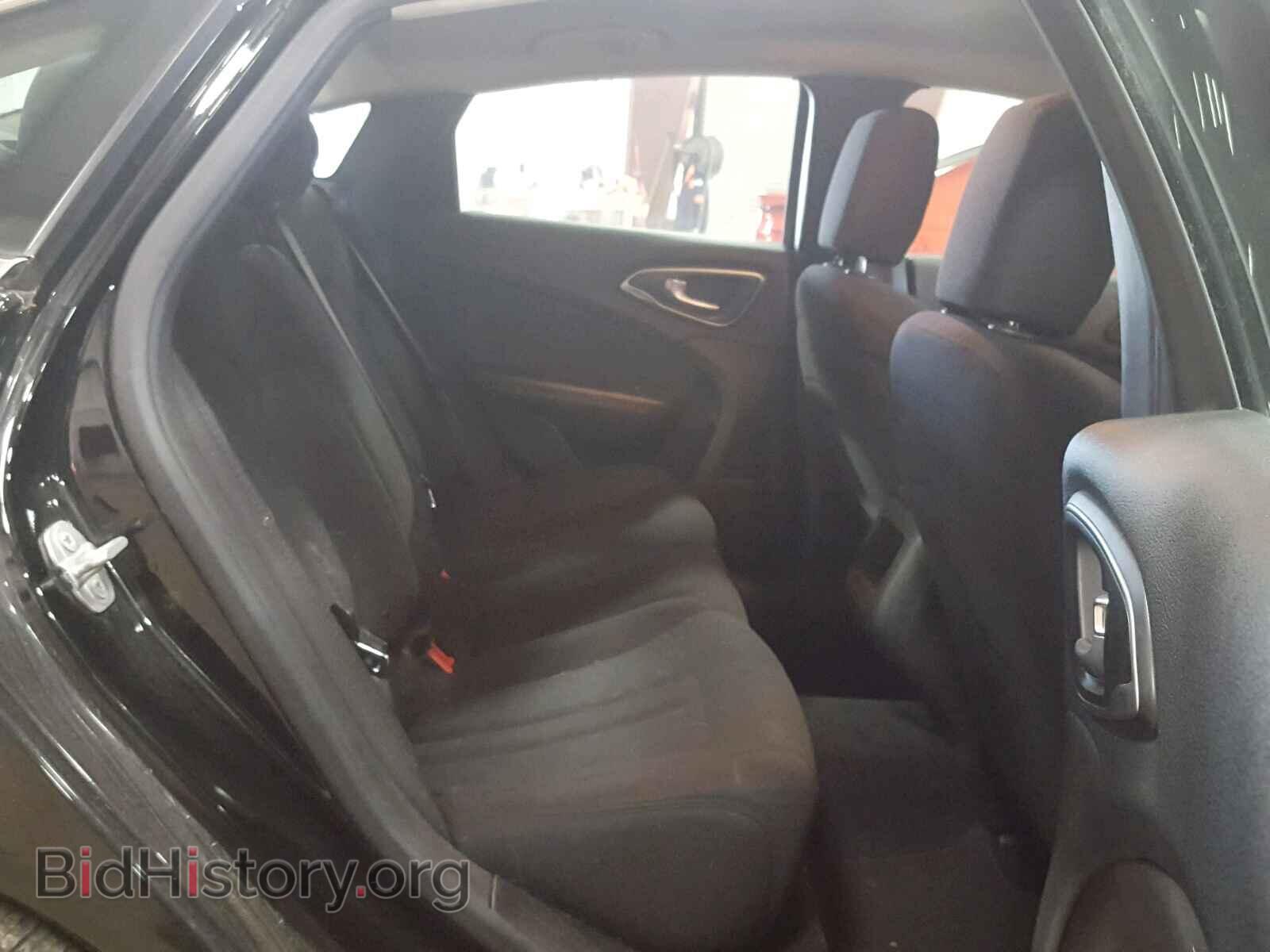 2015 CHRYSLER 200 - VIN: 1C3CCCAB9FN602207 - Фото 6