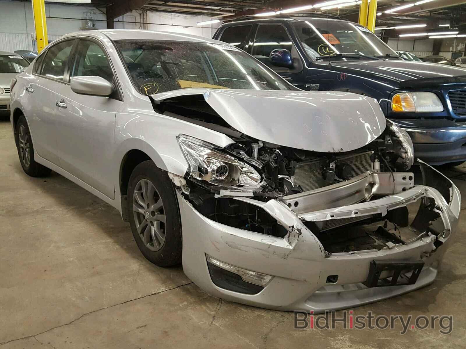 Photo 1N4AL3APXFC473555 - NISSAN ALTIMA 2015