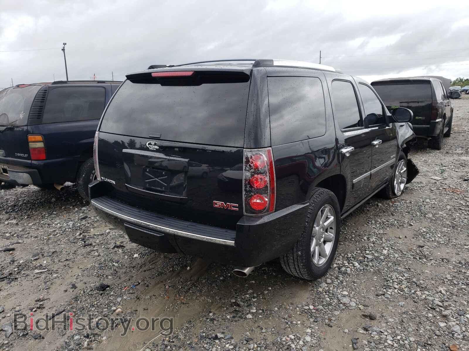 2013 GMC YUKON - VIN: 1GKS1EEF7DR210648 - Фото 4