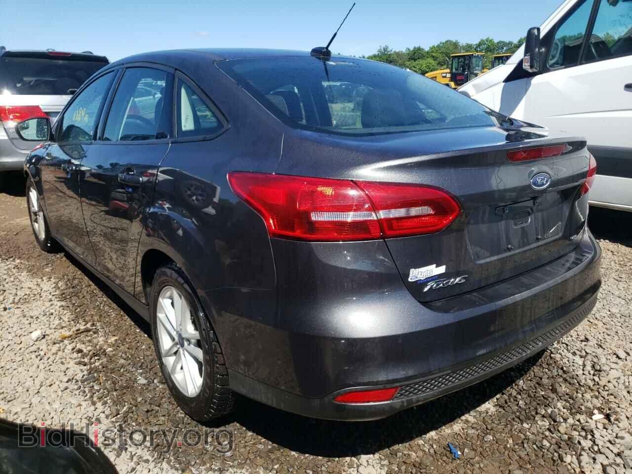 2016 FORD FOCUS - VIN: 1FADP3F27GL256514 - Photo 3