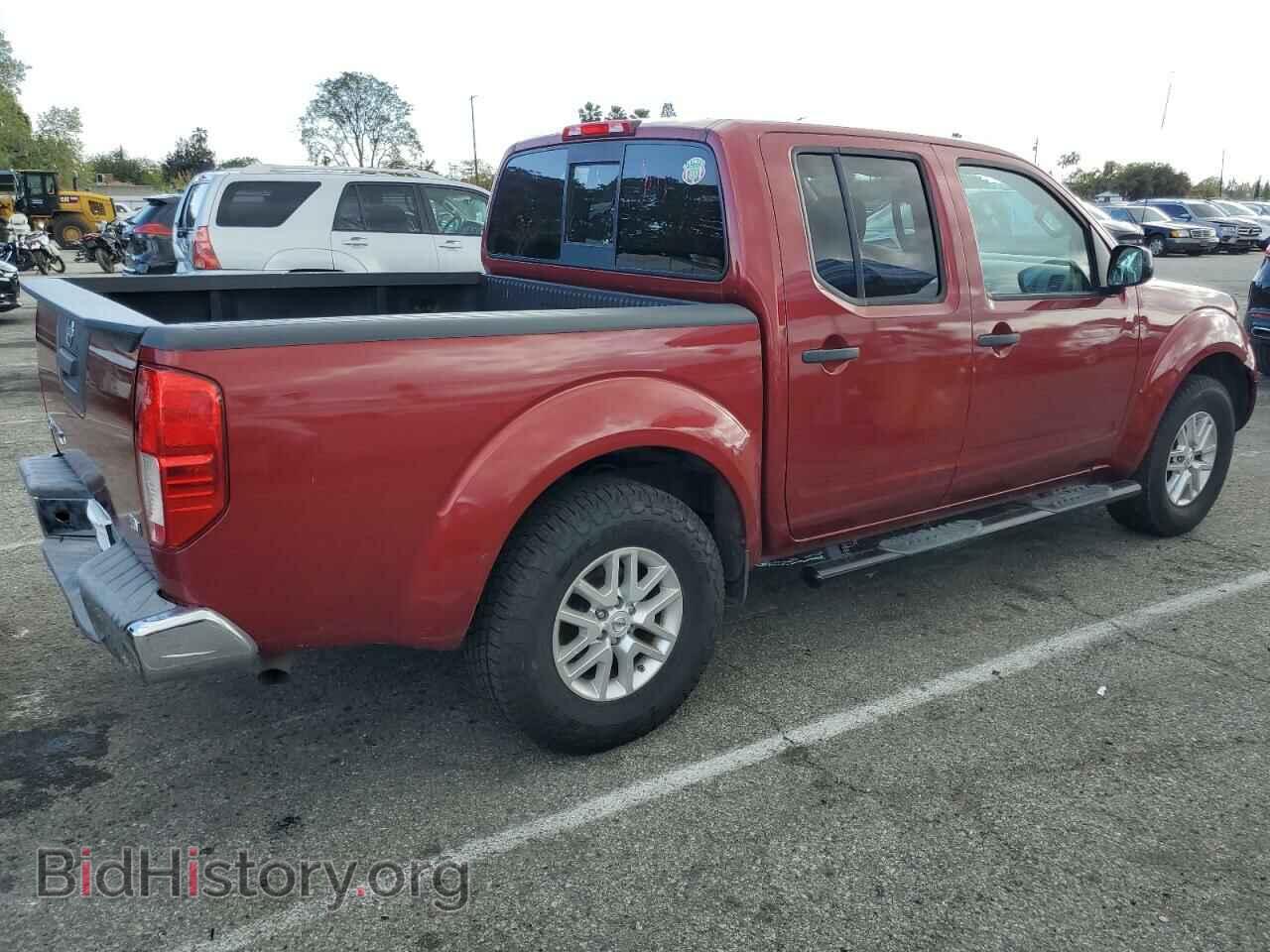 2016 NISSAN FRONTIER - VIN: 1N6AD0ER0GN799384 - Фото 3