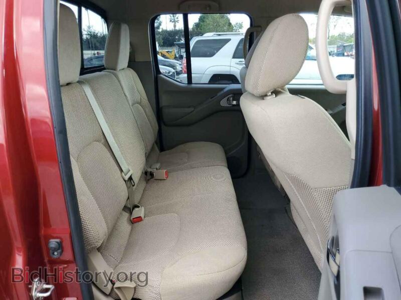 2016 Nissan FRONTIER (VIN 1N6AD0ER0GN799384) — фото 10 из 12