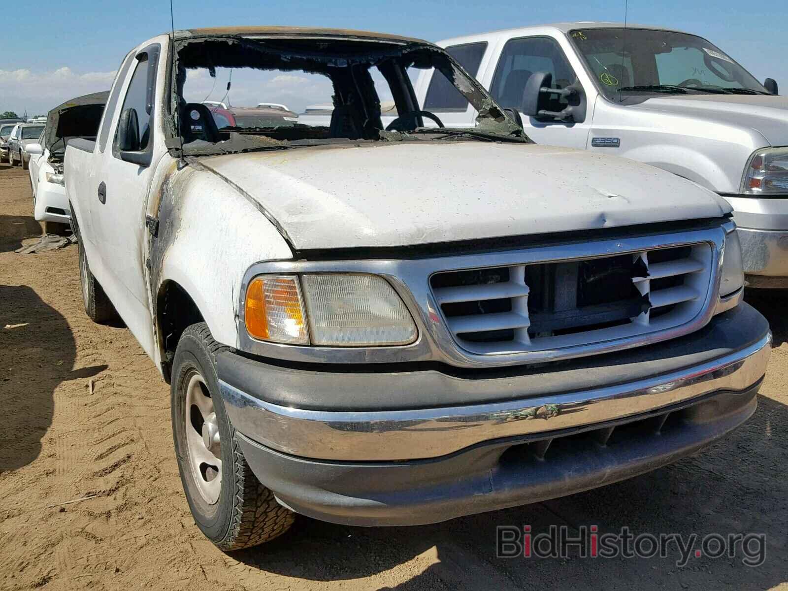 Photo 1FTZX1720XKA45969 - FORD F150 1999