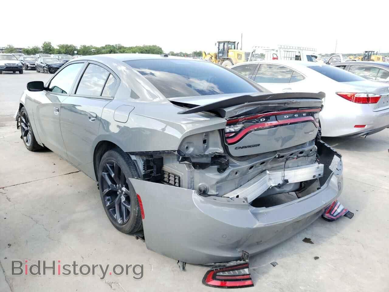 2019 DODGE CHARGER - VIN: 2C3CDXBG7KH510756 - Фото 3
