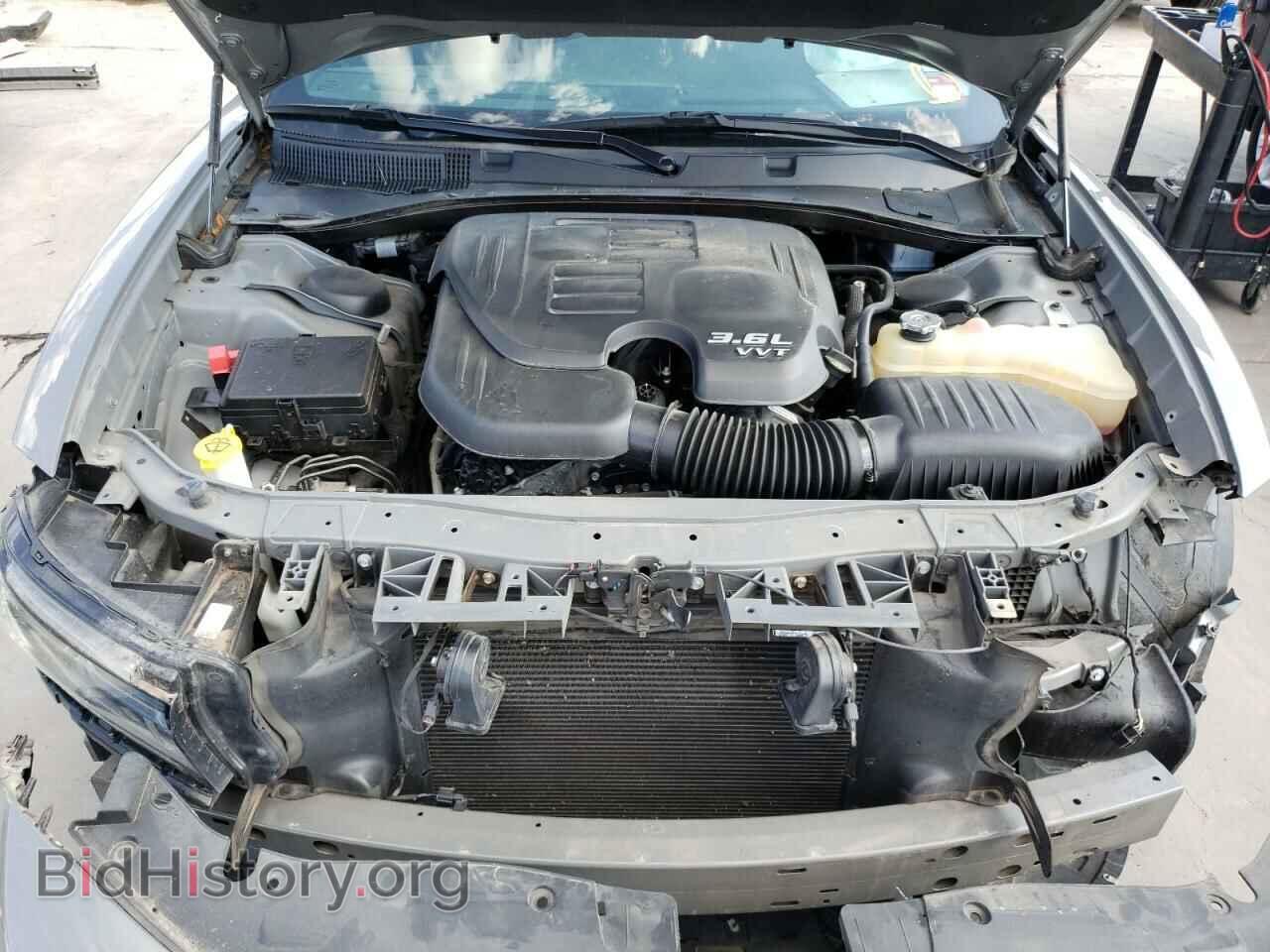 2019 DODGE CHARGER - VIN: 2C3CDXBG7KH510756 - Фото 7
