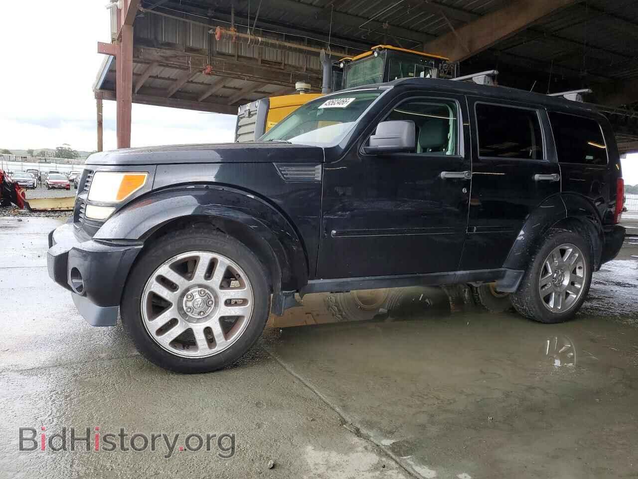 Photo 1D4PT4GK0BW528743 - DODGE NITRO 2011