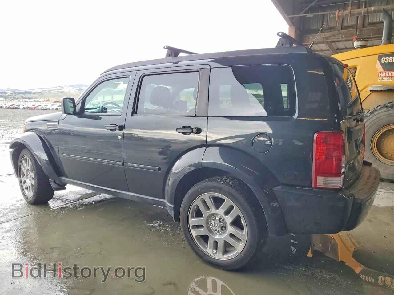 2011 DODGE NITRO - VIN: 1D4PT4GK0BW528743 - Photo 2