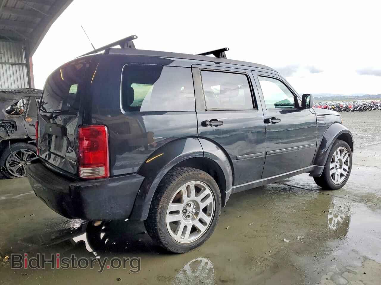 2011 DODGE NITRO - VIN: 1D4PT4GK0BW528743 - Photo 3