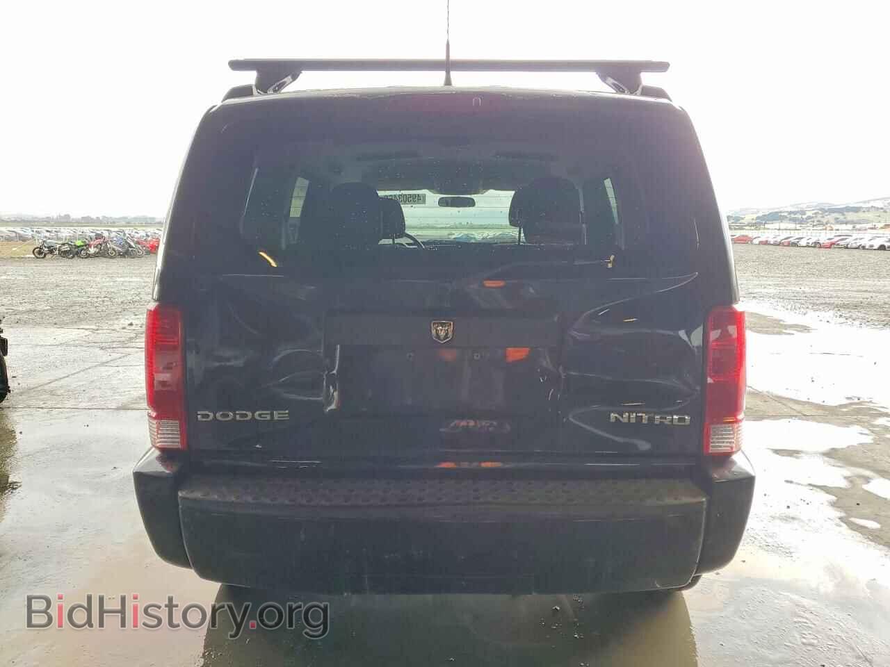 2011 DODGE NITRO - VIN: 1D4PT4GK0BW528743 - Photo 6