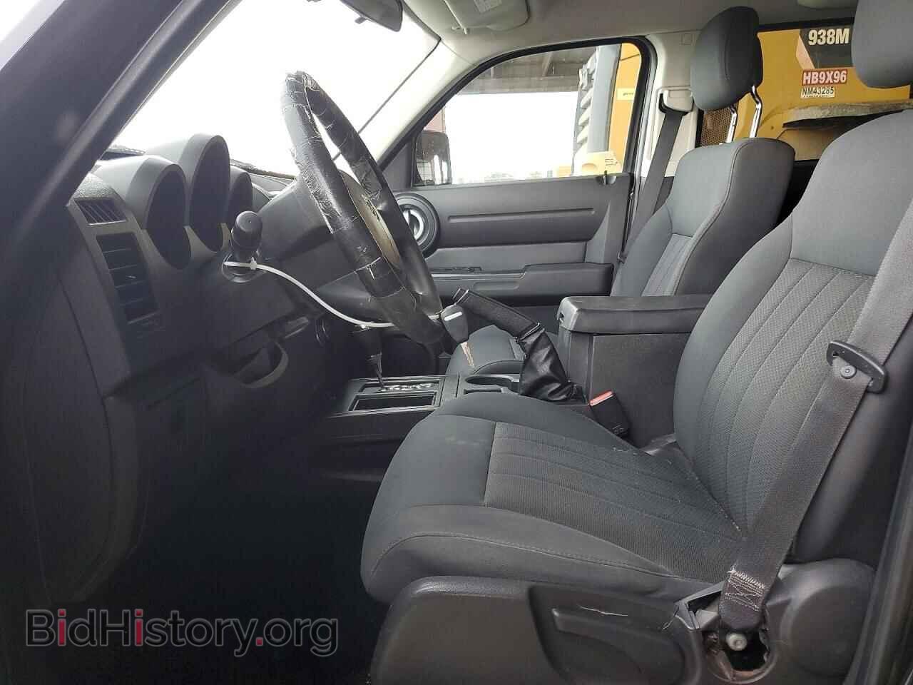 2011 DODGE NITRO - VIN: 1D4PT4GK0BW528743 - Photo 7