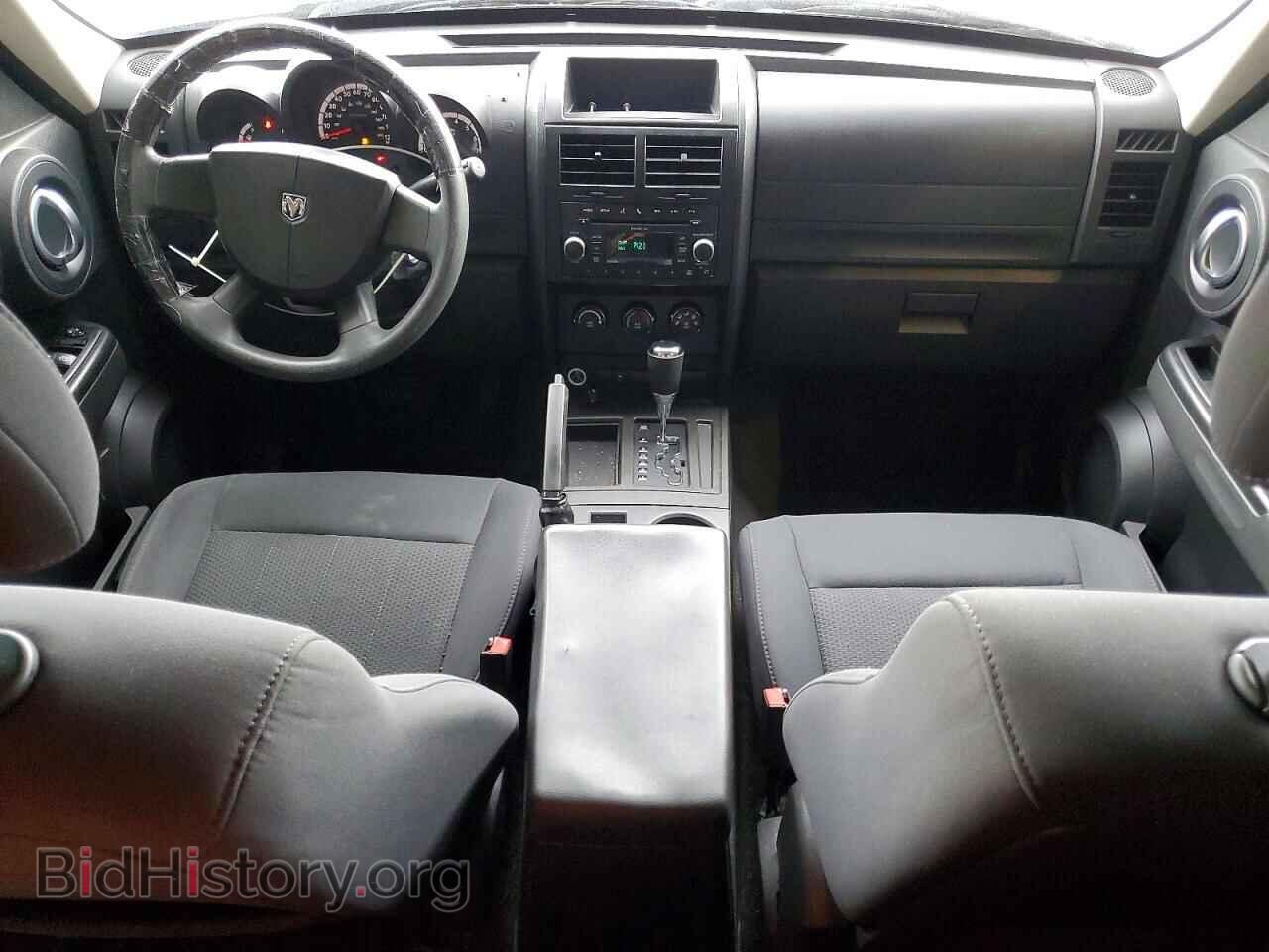 2011 DODGE NITRO - VIN: 1D4PT4GK0BW528743 - Photo 8