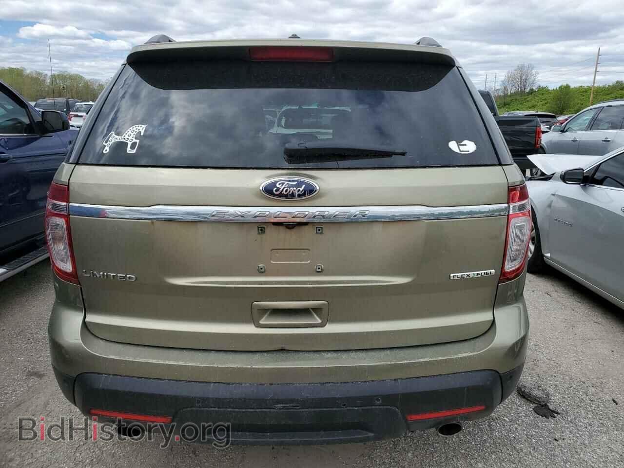 2013 FORD EXPLORER - VIN: 1FM5K7F82DGC82317 - Photo 6