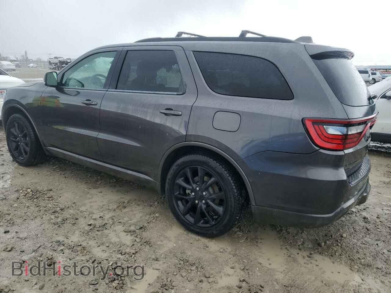 2017 DODGE DURANGO - VIN: 1C4SDJCT5HC679444 - Photo 2