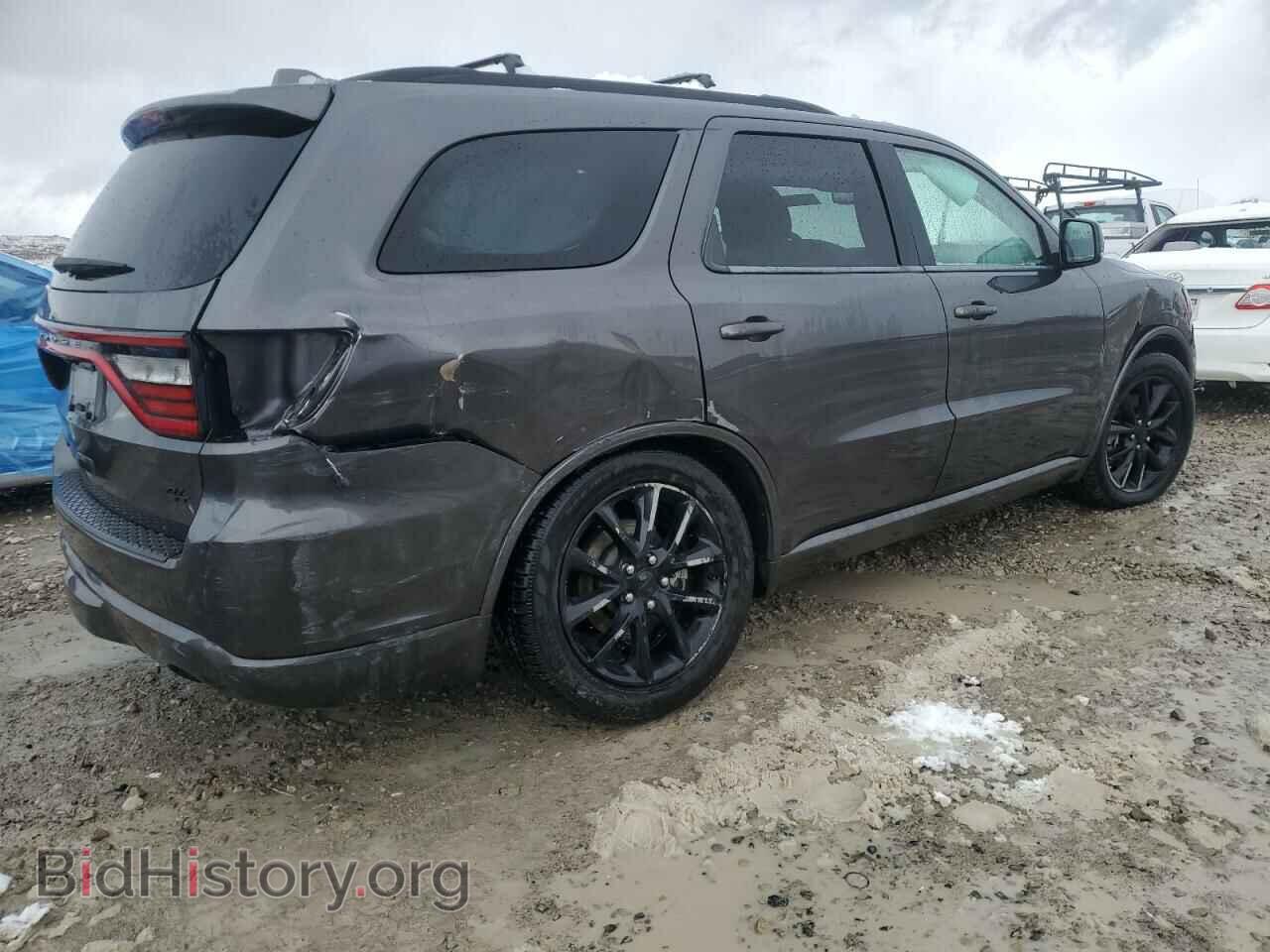 2017 DODGE DURANGO - VIN: 1C4SDJCT5HC679444 - Photo 3