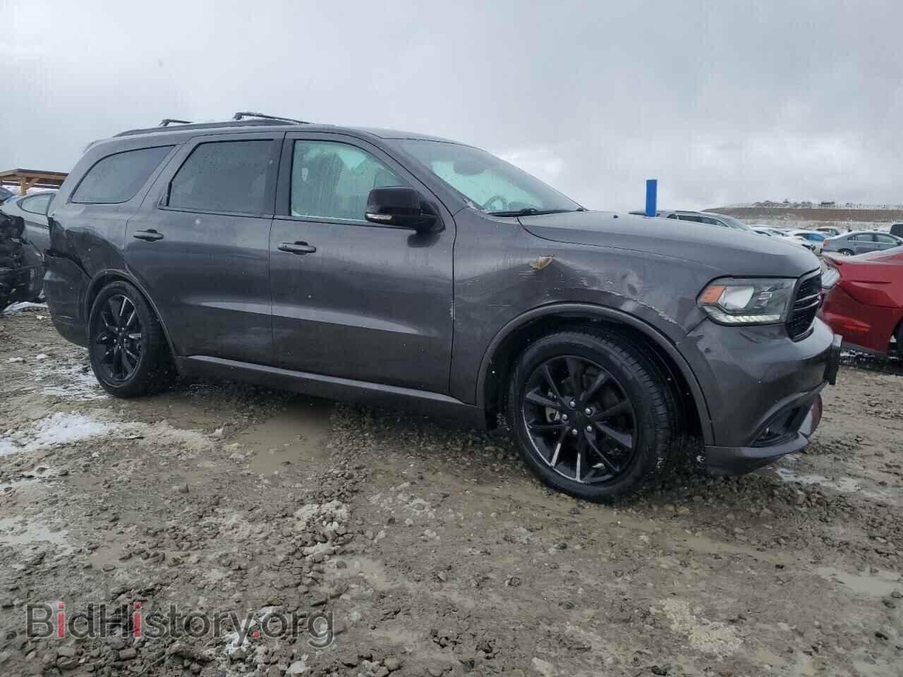 2017 DODGE DURANGO - VIN: 1C4SDJCT5HC679444 - Photo 4