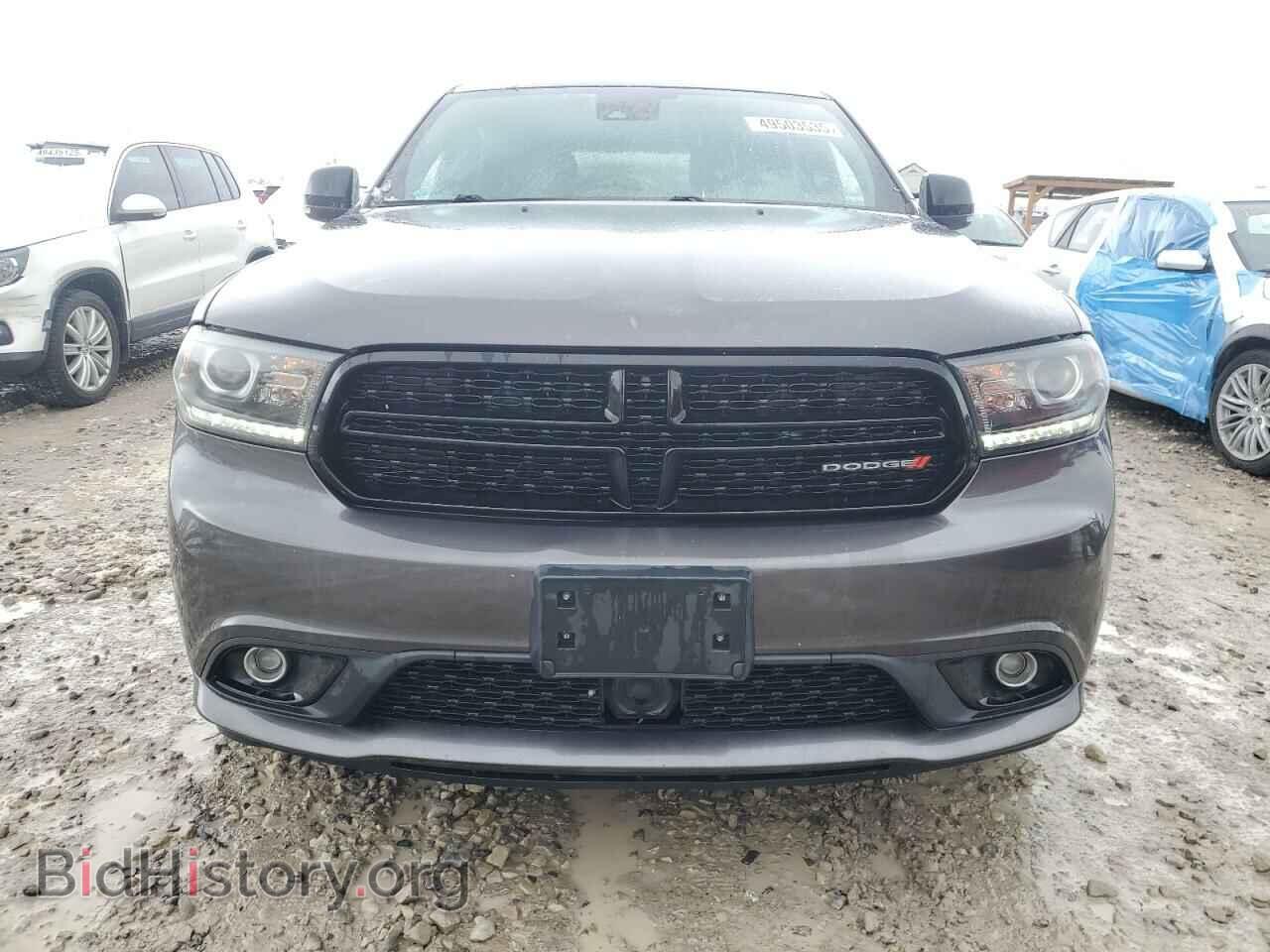 2017 DODGE DURANGO - VIN: 1C4SDJCT5HC679444 - Photo 5